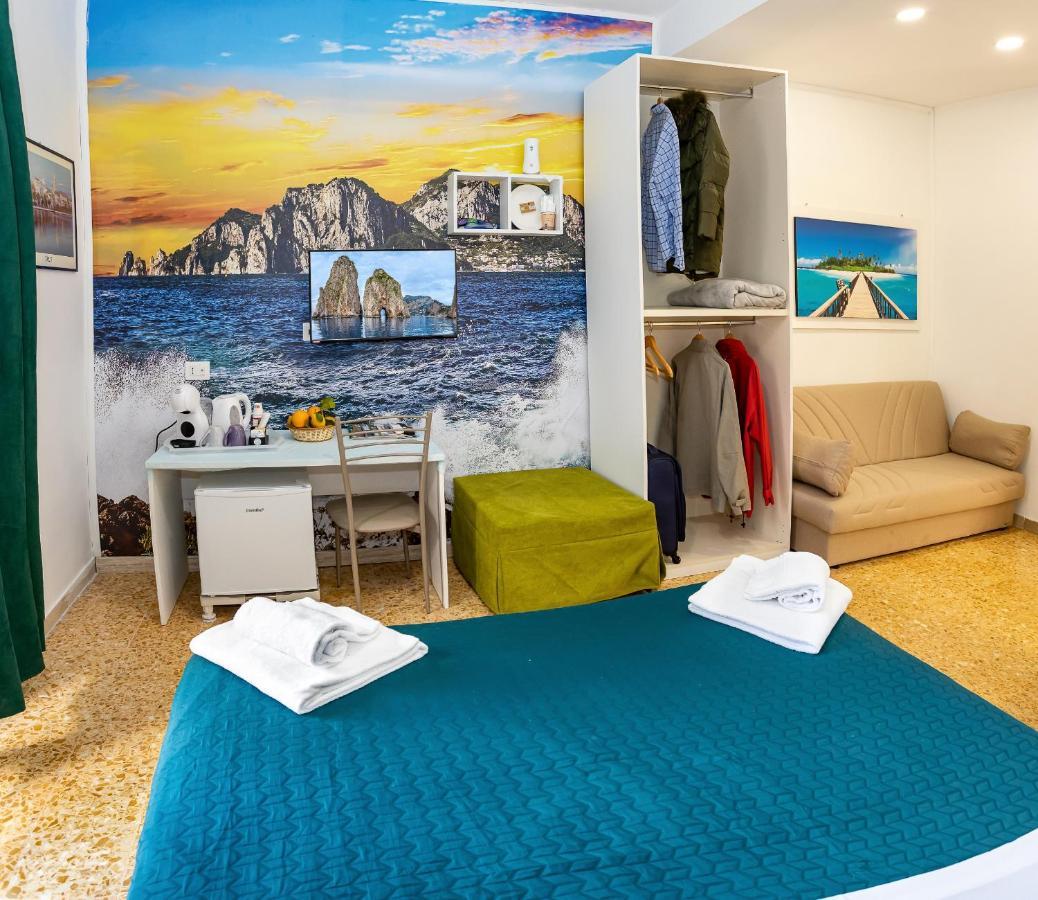 مبيت وإفطار Bb Sorrento Mahal Kita Unique Style المظهر الخارجي الصورة
