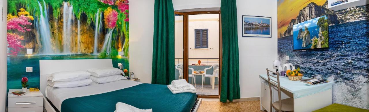 مبيت وإفطار Bb Sorrento Mahal Kita Unique Style المظهر الخارجي الصورة