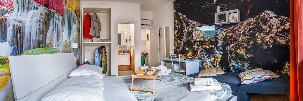 مبيت وإفطار Bb Sorrento Mahal Kita Unique Style المظهر الخارجي الصورة