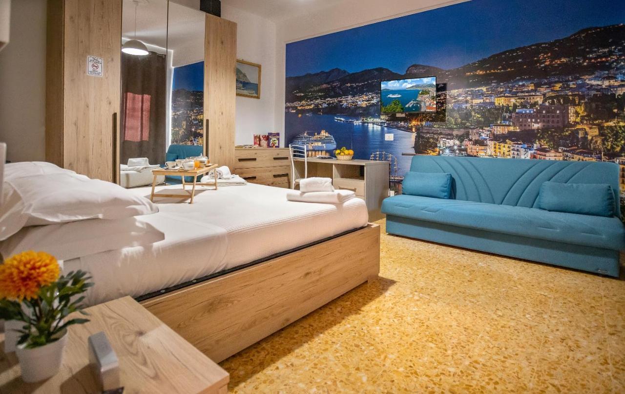 مبيت وإفطار Bb Sorrento Mahal Kita Unique Style المظهر الخارجي الصورة
