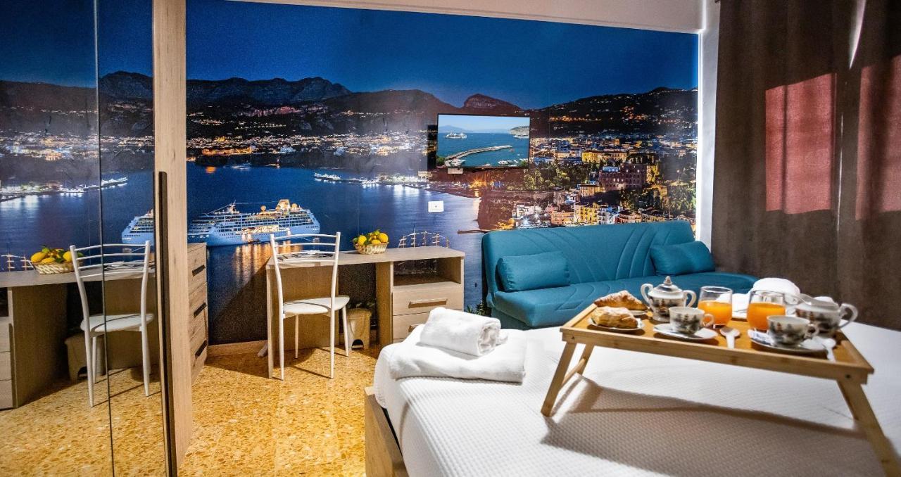 مبيت وإفطار Bb Sorrento Mahal Kita Unique Style المظهر الخارجي الصورة