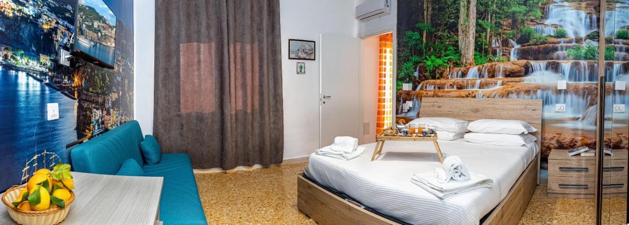 مبيت وإفطار Bb Sorrento Mahal Kita Unique Style المظهر الخارجي الصورة